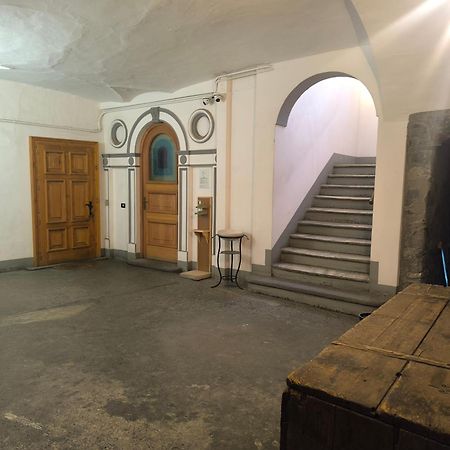 Camere Vecchio Borgo Бормио Экстерьер фото