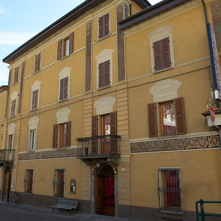 Camere Vecchio Borgo Бормио Экстерьер фото