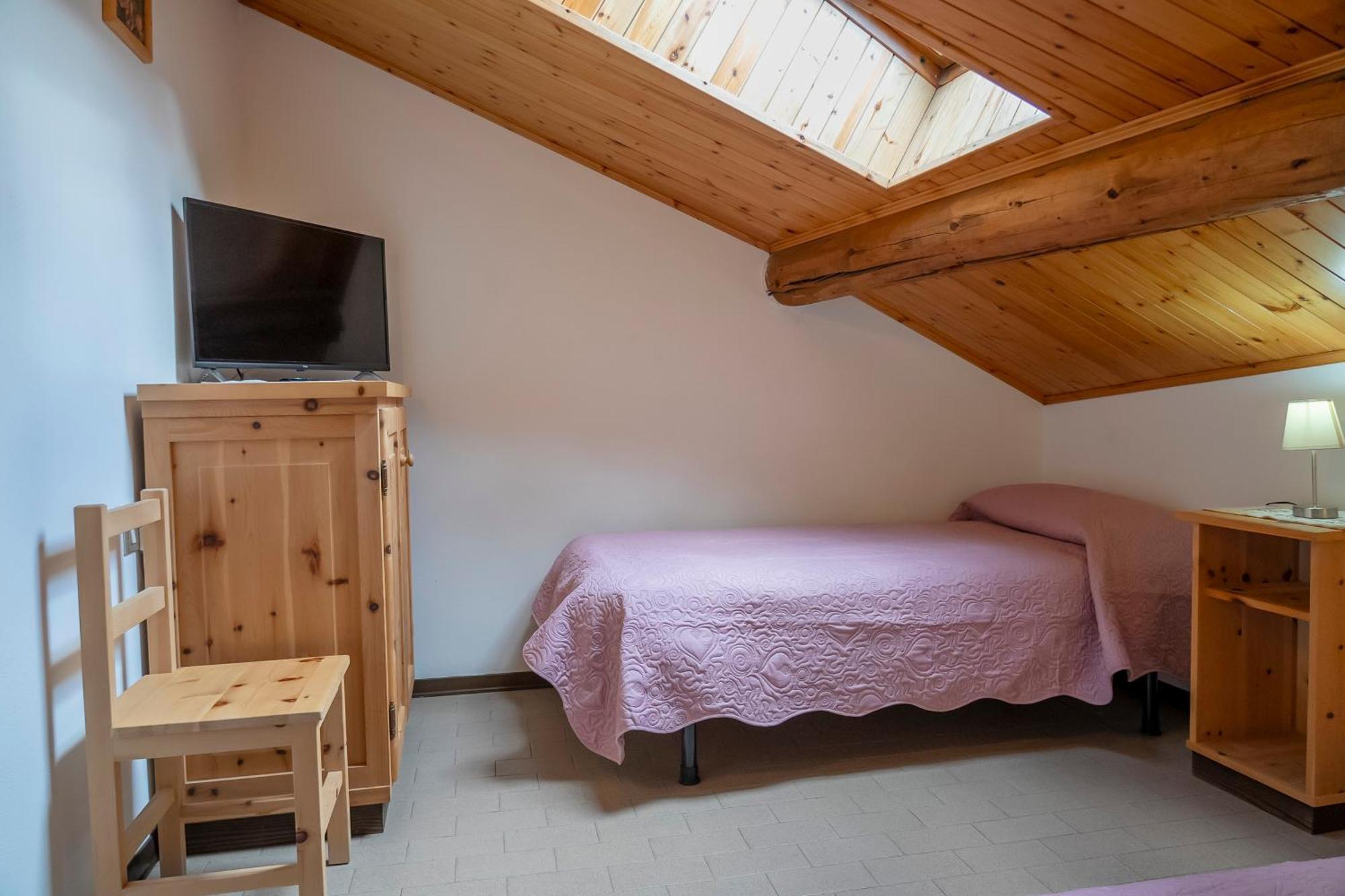 Camere Vecchio Borgo Бормио Экстерьер фото