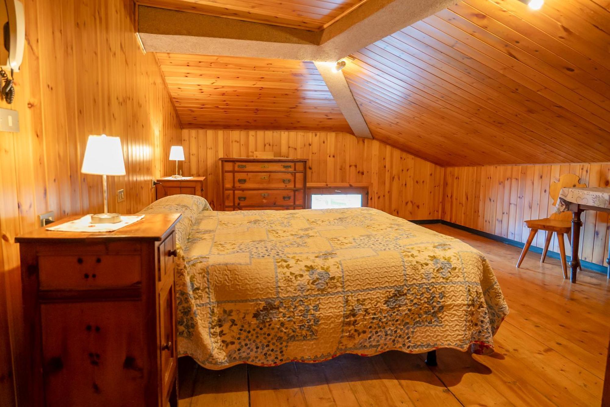 Camere Vecchio Borgo Бормио Экстерьер фото
