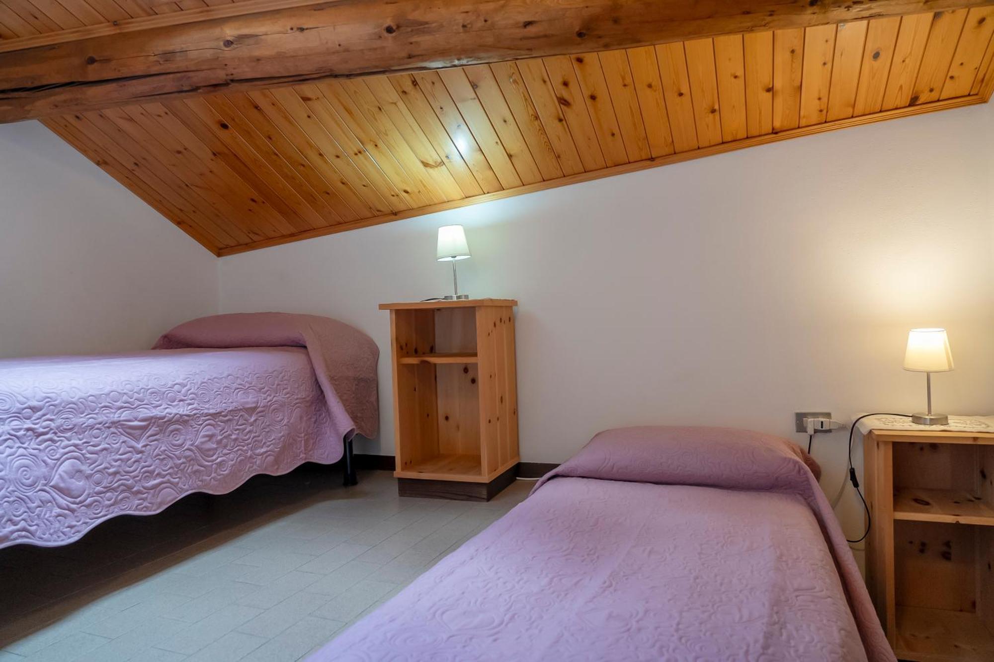 Camere Vecchio Borgo Бормио Экстерьер фото