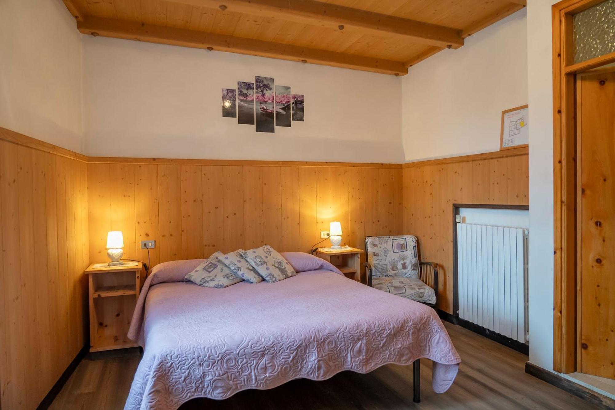 Camere Vecchio Borgo Бормио Экстерьер фото