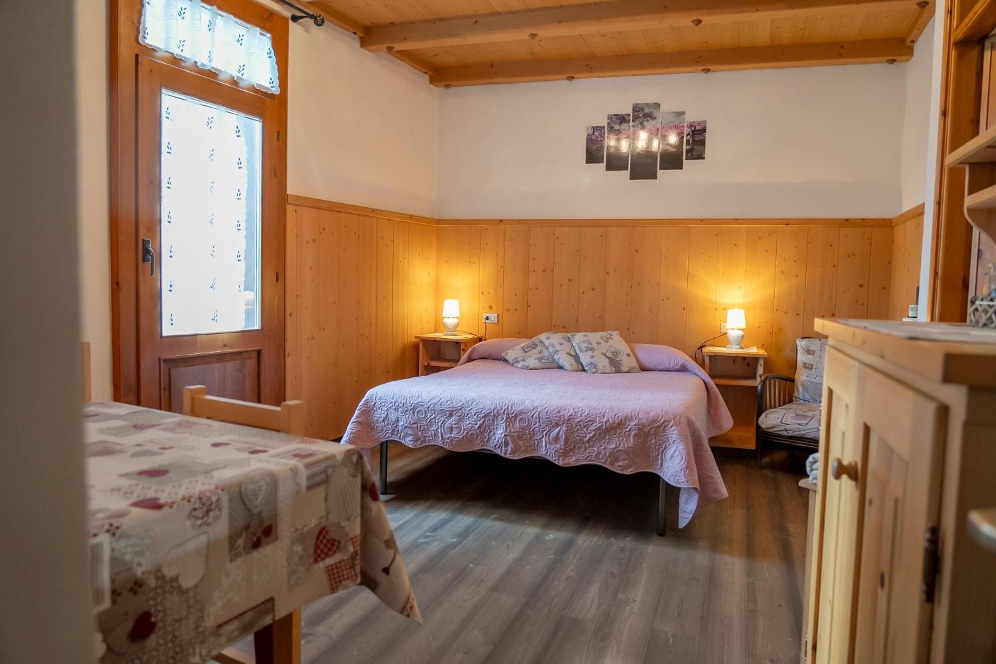 Camere Vecchio Borgo Бормио Экстерьер фото