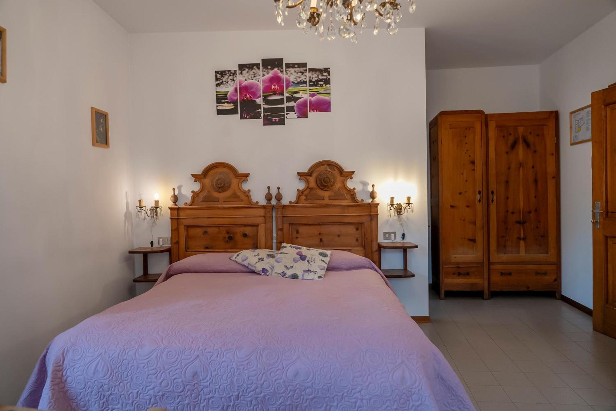 Camere Vecchio Borgo Бормио Экстерьер фото