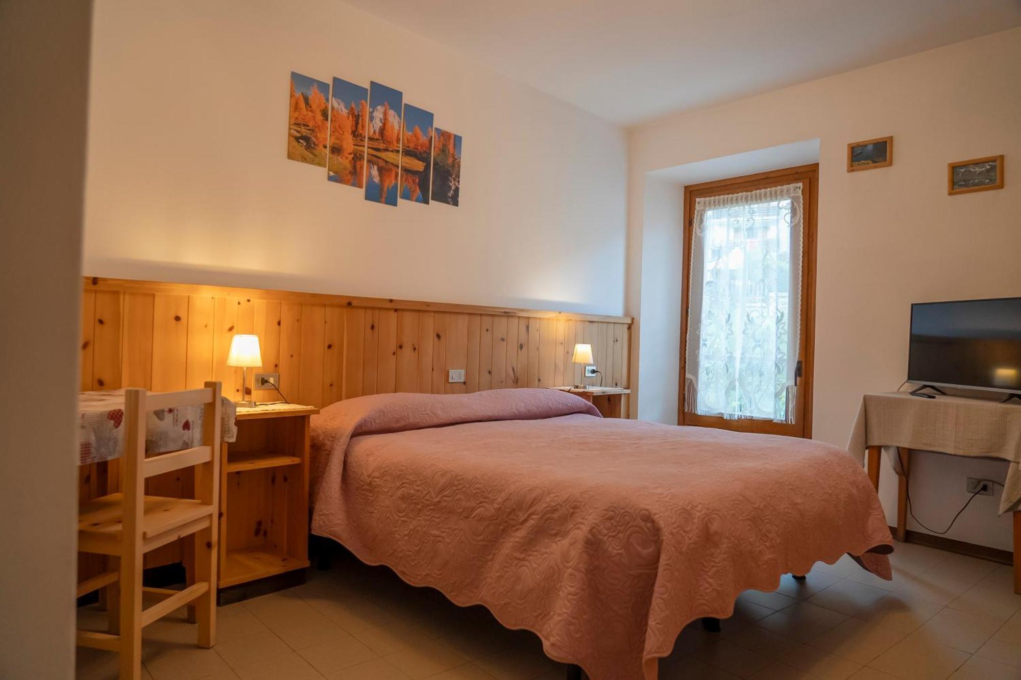 Camere Vecchio Borgo Бормио Экстерьер фото