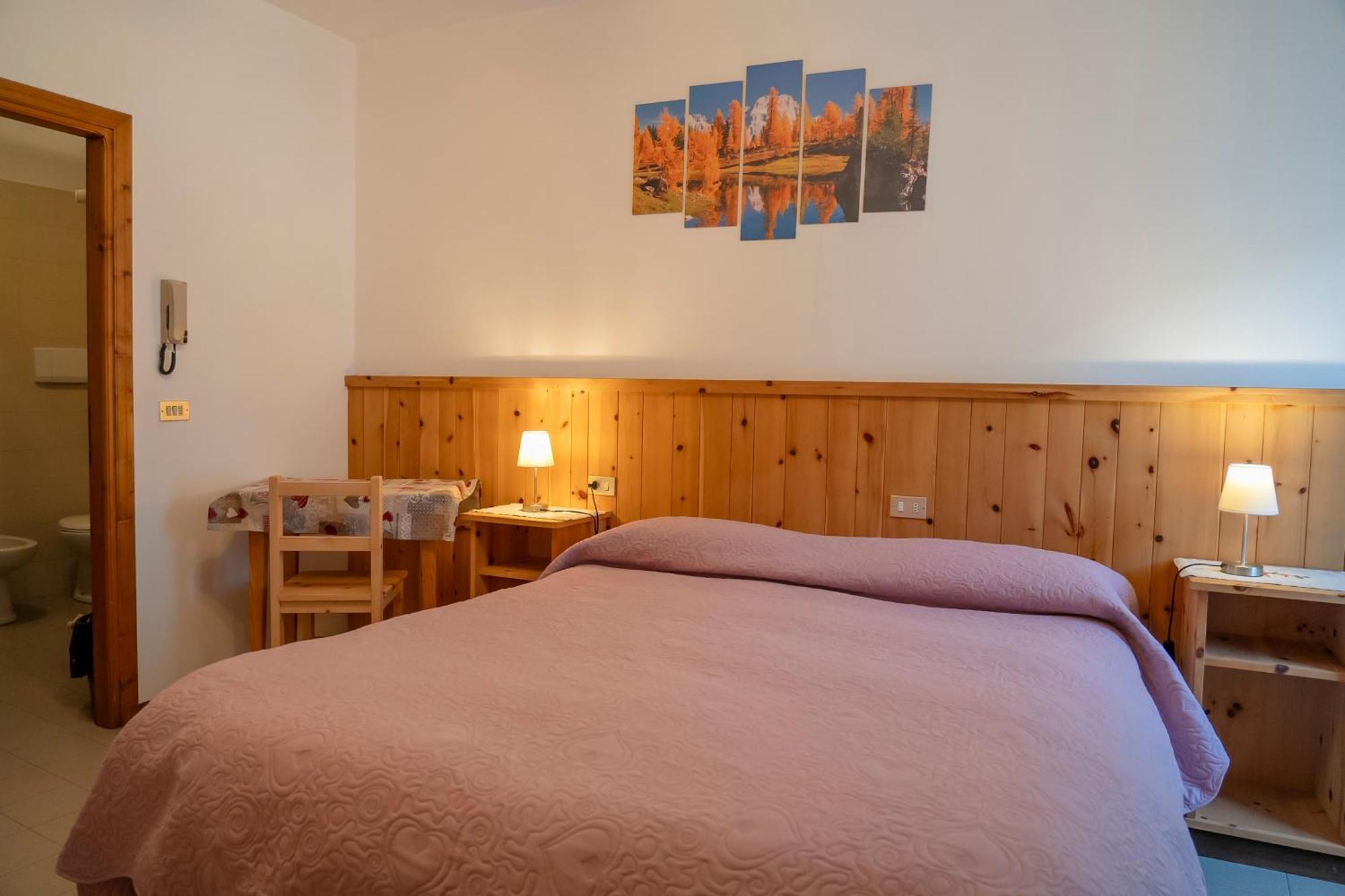 Camere Vecchio Borgo Бормио Экстерьер фото