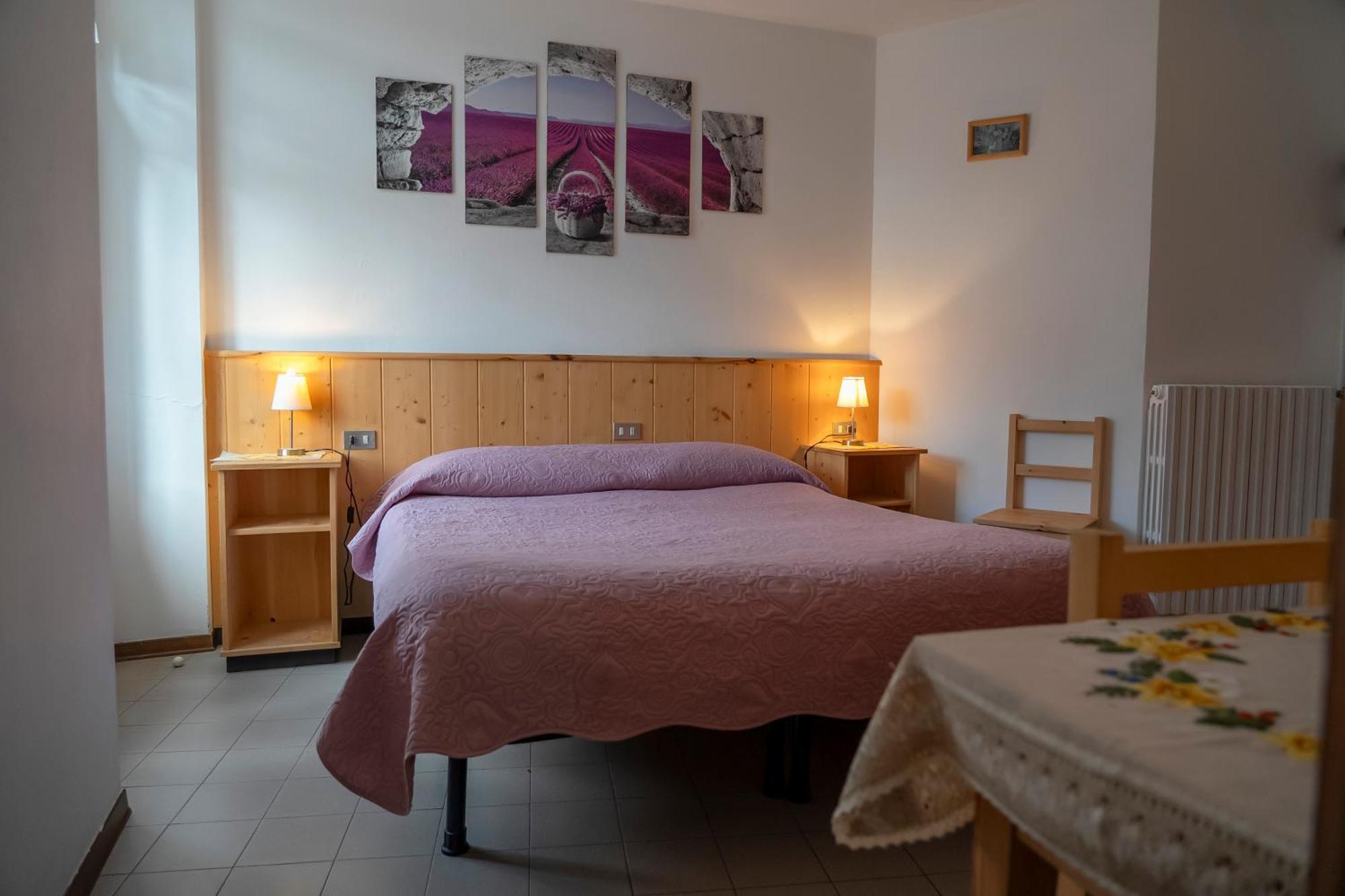 Camere Vecchio Borgo Бормио Экстерьер фото