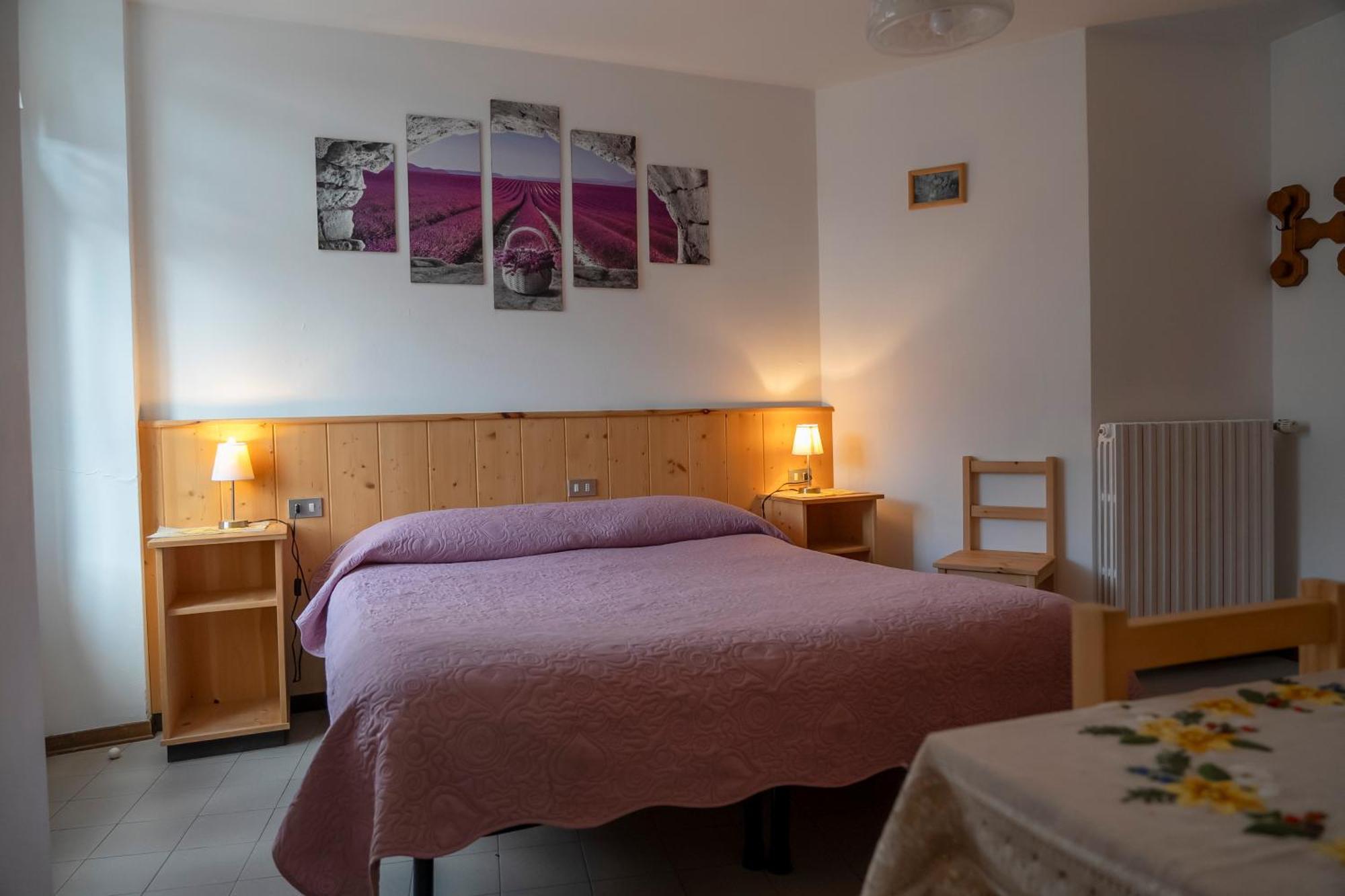 Camere Vecchio Borgo Бормио Экстерьер фото
