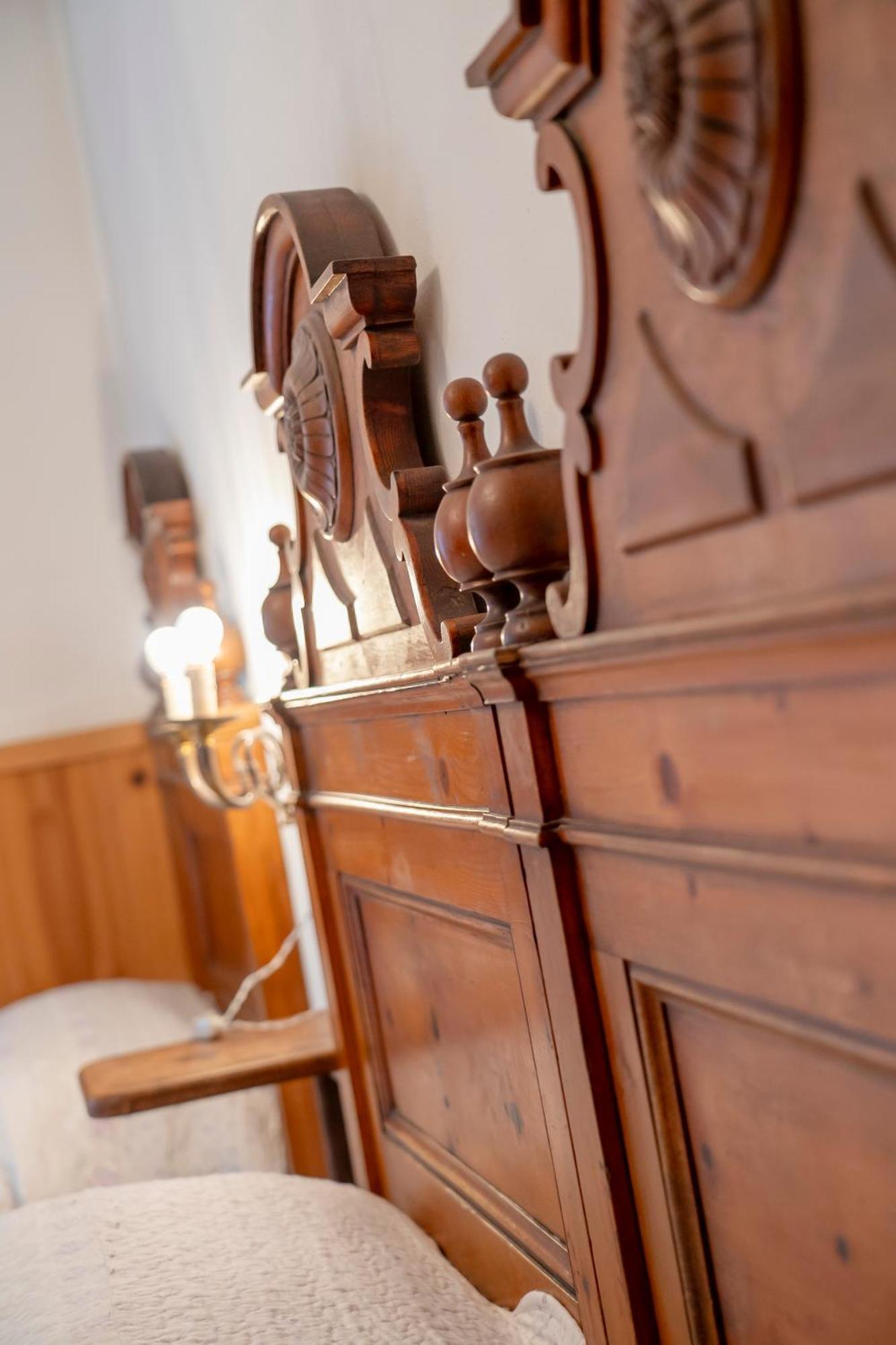 Camere Vecchio Borgo Бормио Экстерьер фото