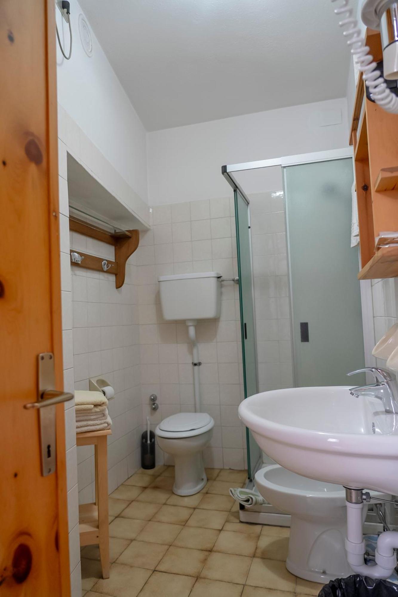 Camere Vecchio Borgo Бормио Экстерьер фото