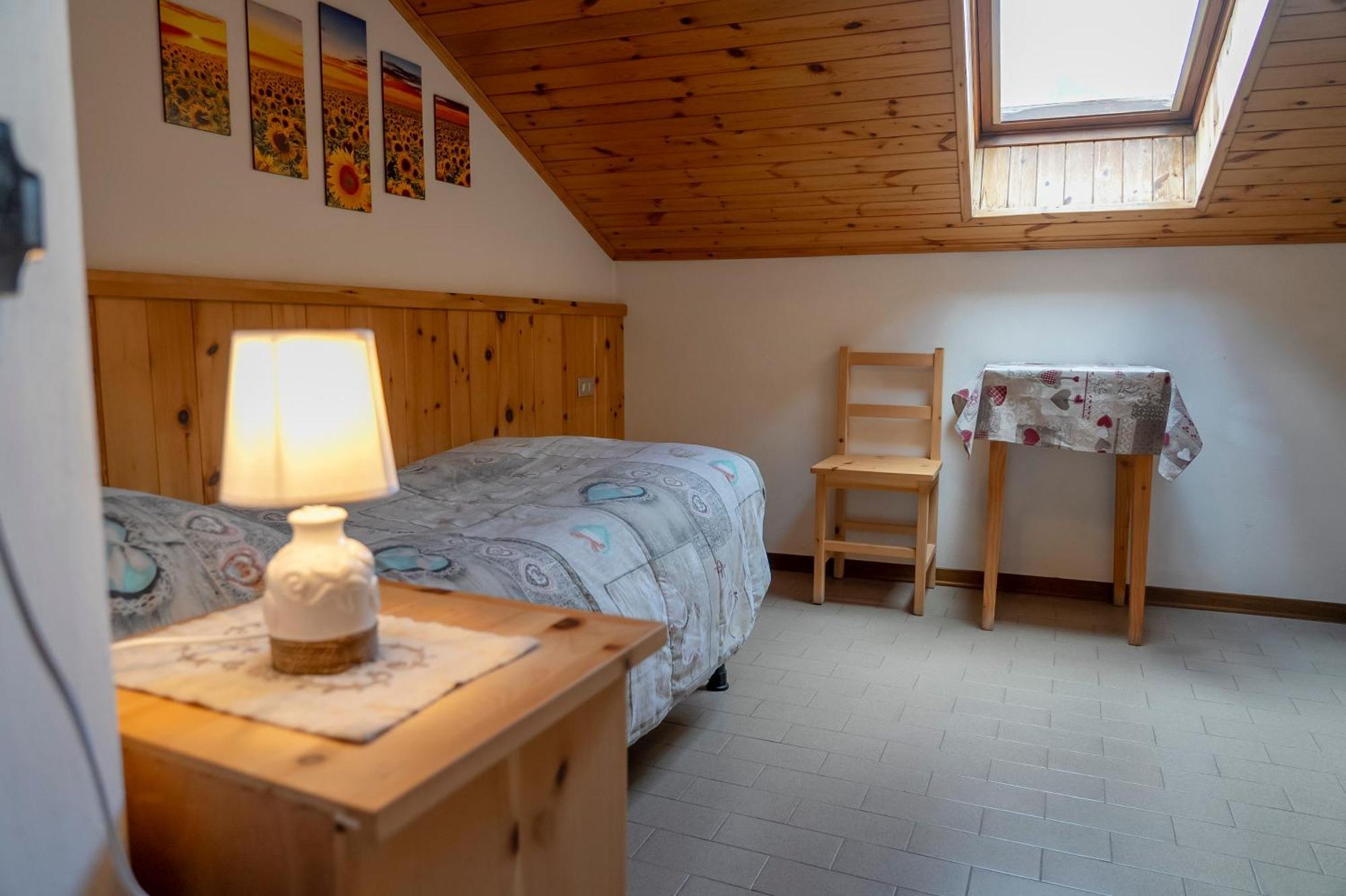 Camere Vecchio Borgo Бормио Экстерьер фото