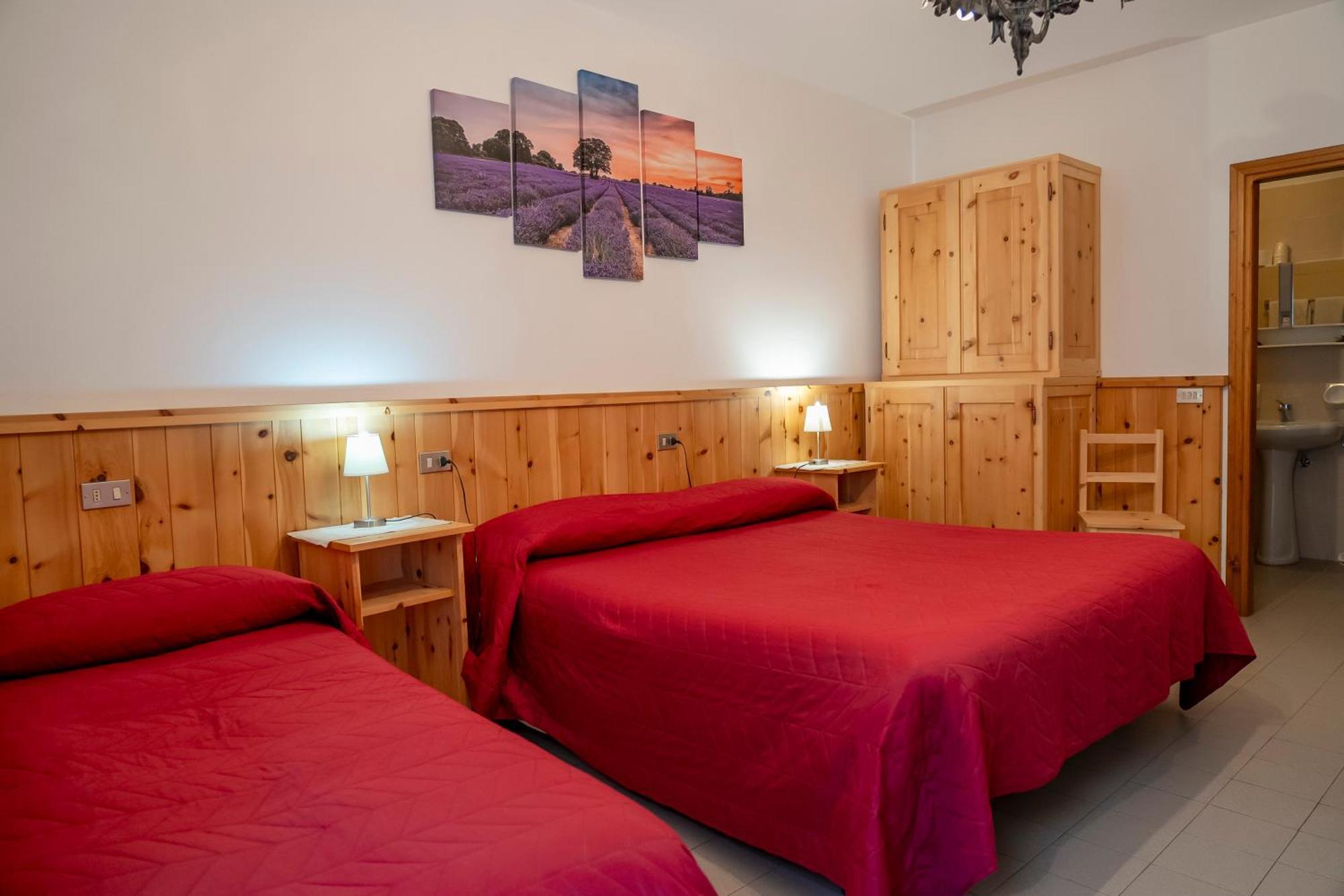 Camere Vecchio Borgo Бормио Экстерьер фото
