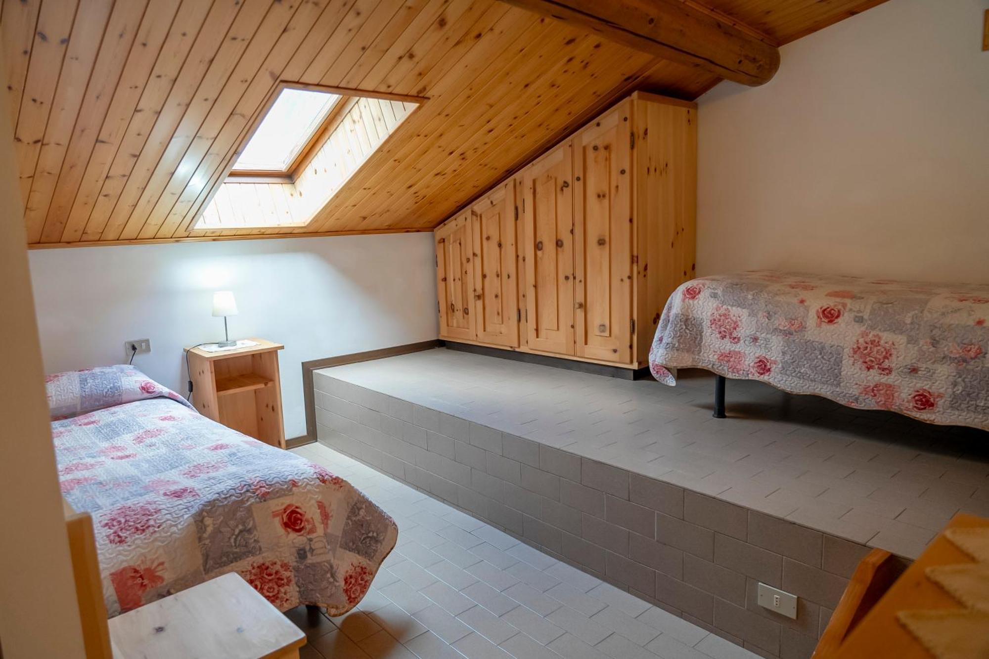 Camere Vecchio Borgo Бормио Экстерьер фото