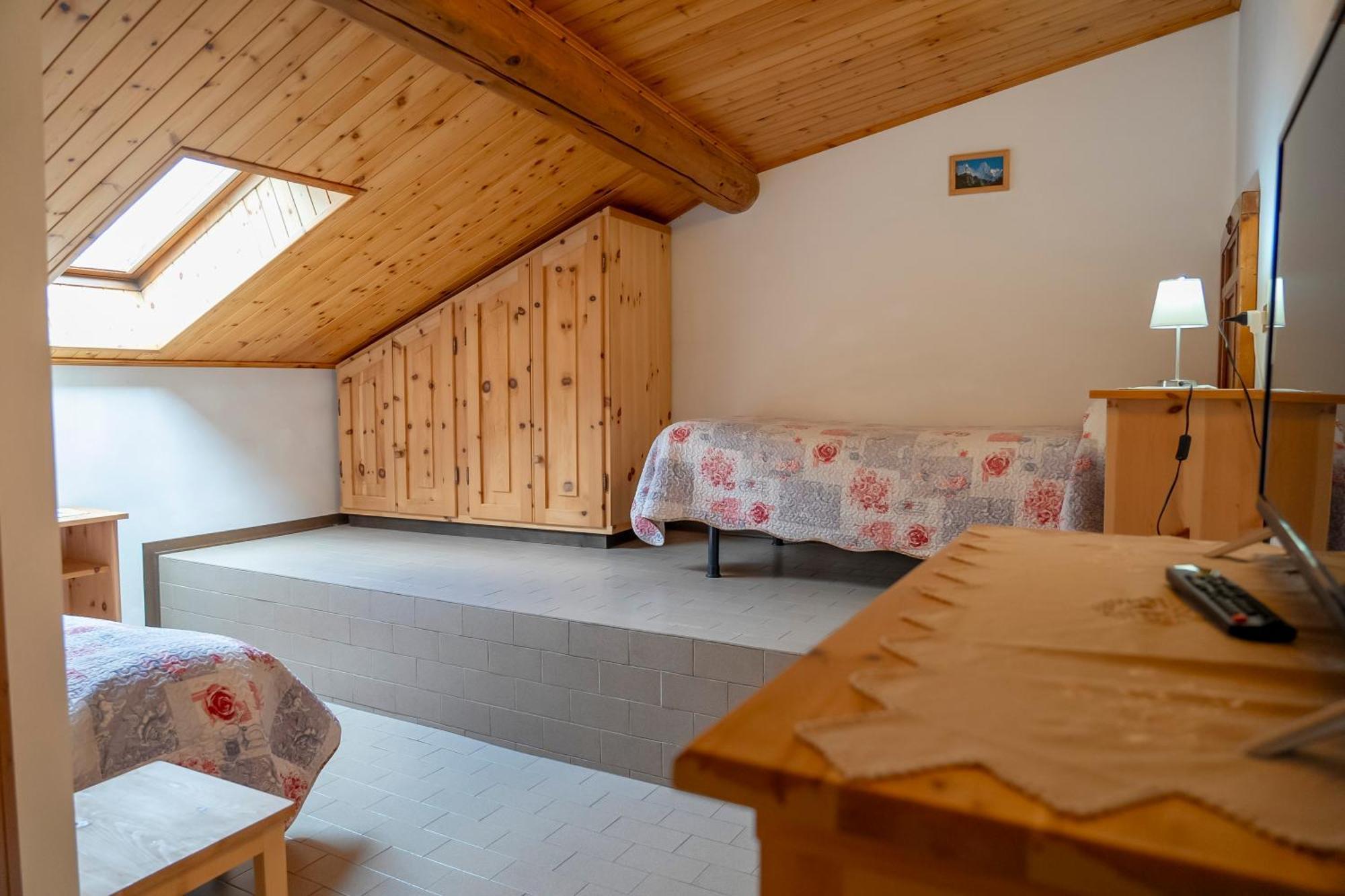 Camere Vecchio Borgo Бормио Экстерьер фото