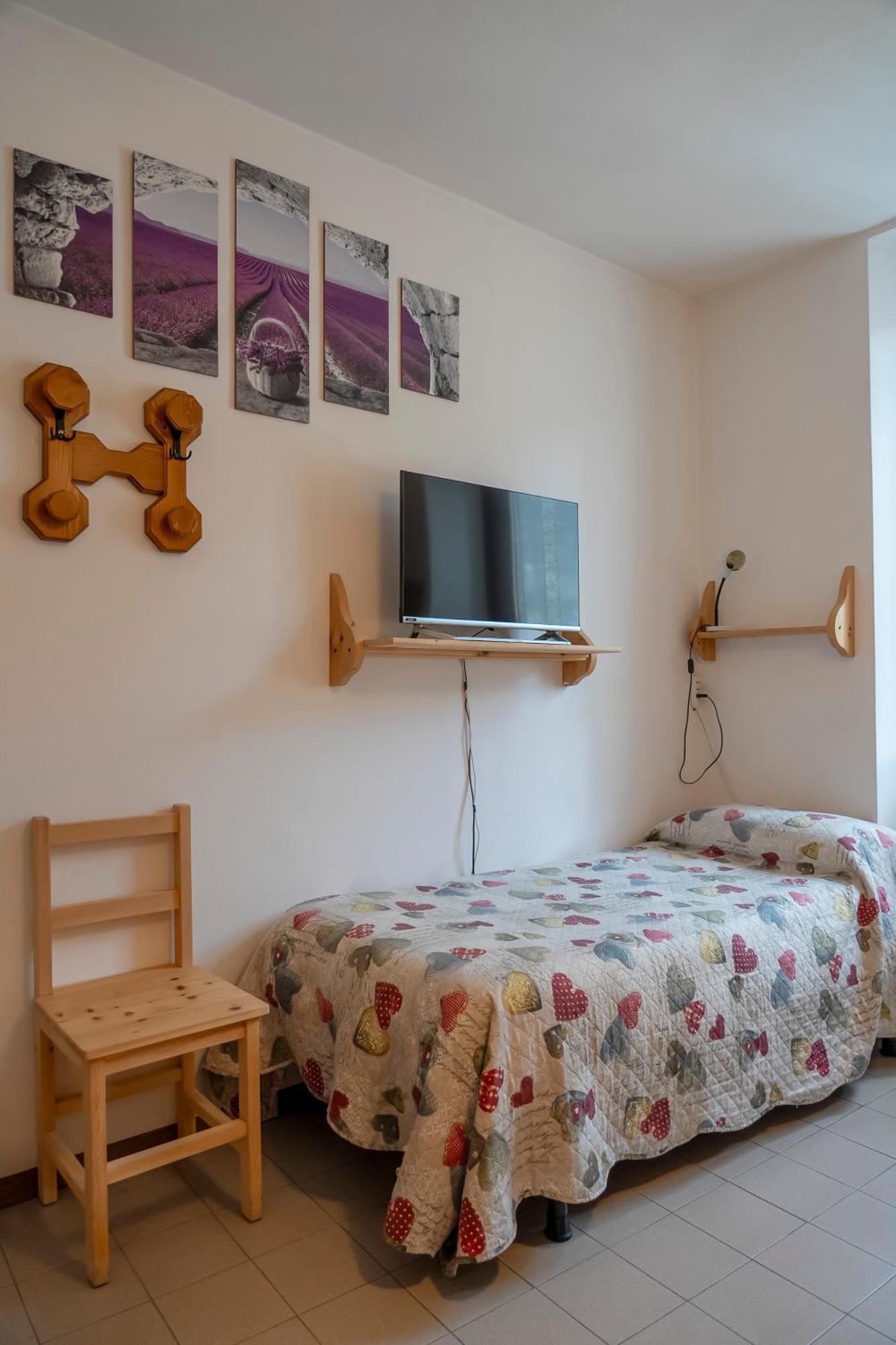 Camere Vecchio Borgo Бормио Экстерьер фото